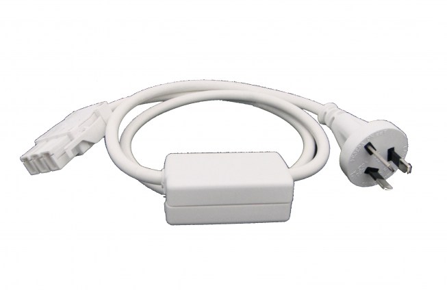3 Pin Starter Lead WH